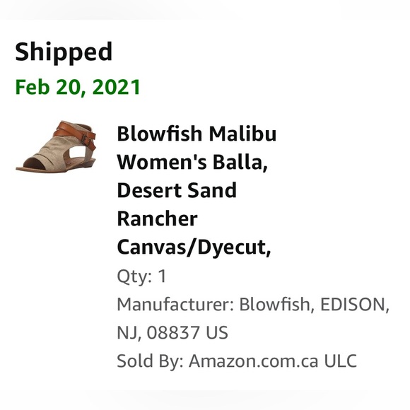 Boho Gladiator Canvas Sandal Shoe BLOWFISH Beige Flat Strap Peep Toe Runway 7 37 - Picture 16 of 16